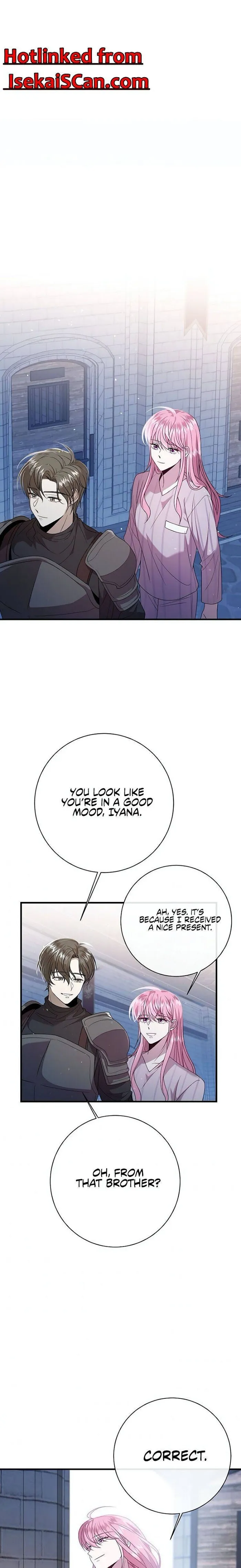 I Met The Male Lead In Prison - Chapter 16 Page 33