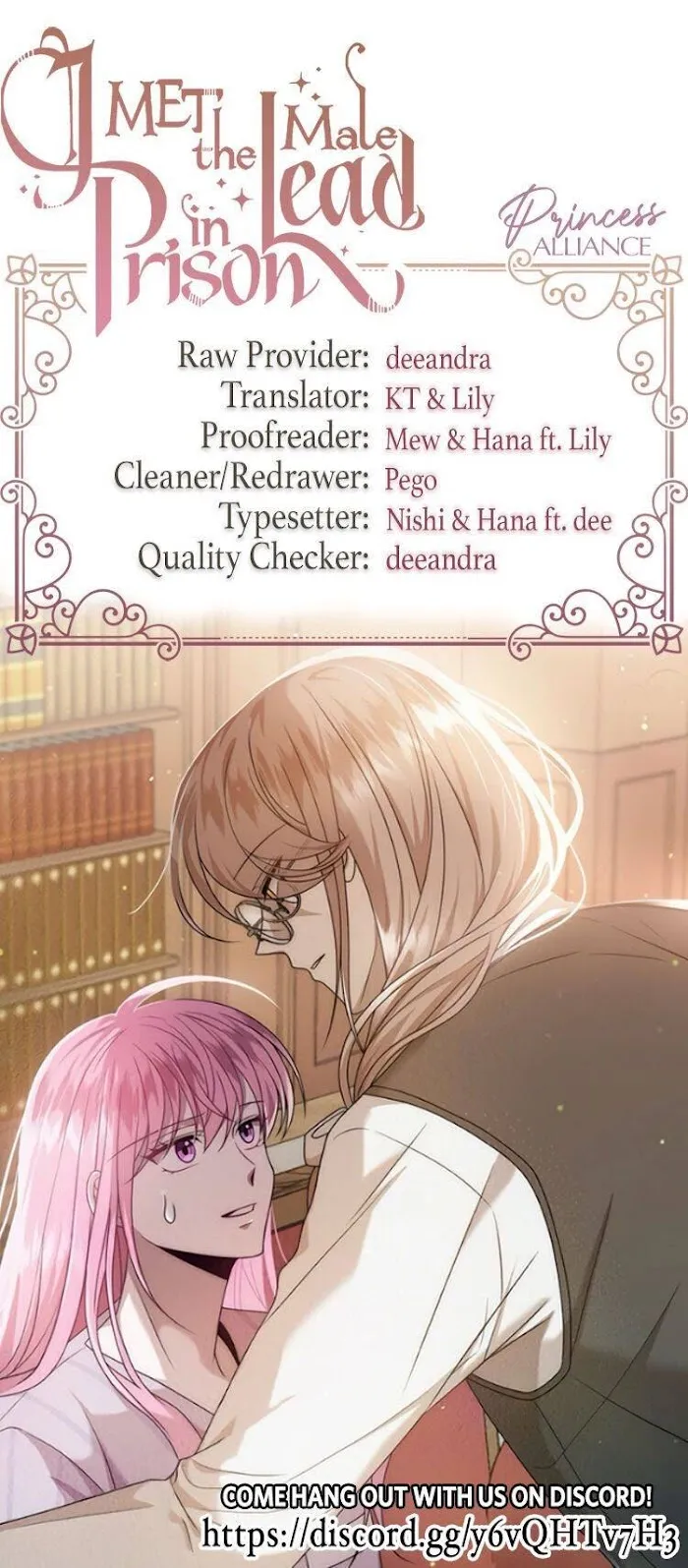 I Met The Male Lead In Prison - Chapter 16 Page 36