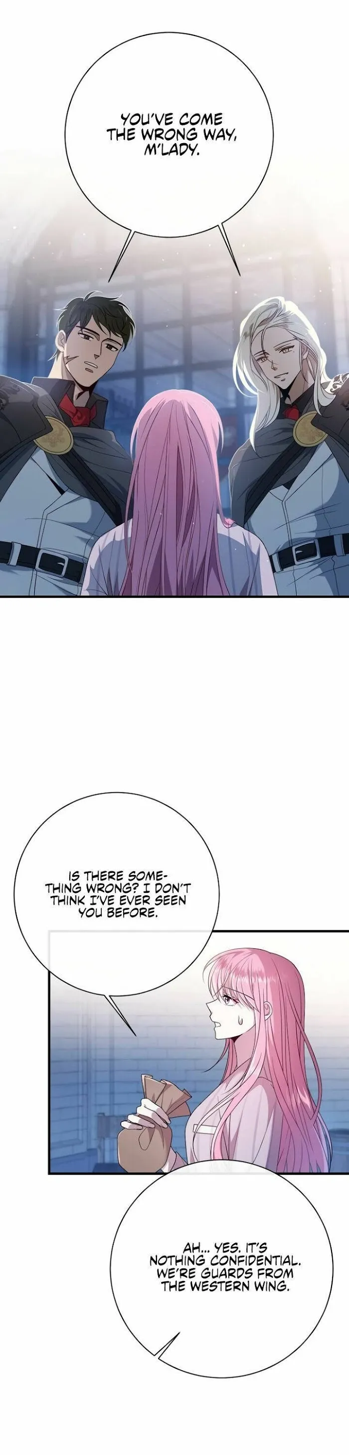 I Met The Male Lead In Prison - Chapter 17 Page 3