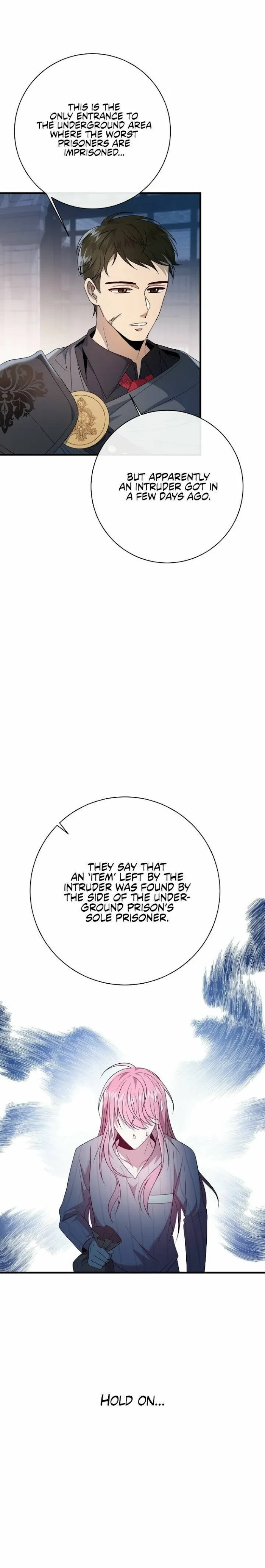 I Met The Male Lead In Prison - Chapter 17 Page 4
