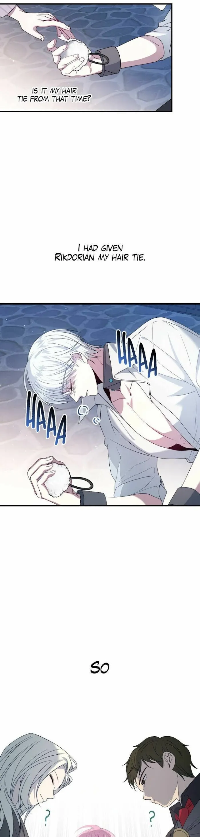 I Met The Male Lead In Prison - Chapter 17 Page 5