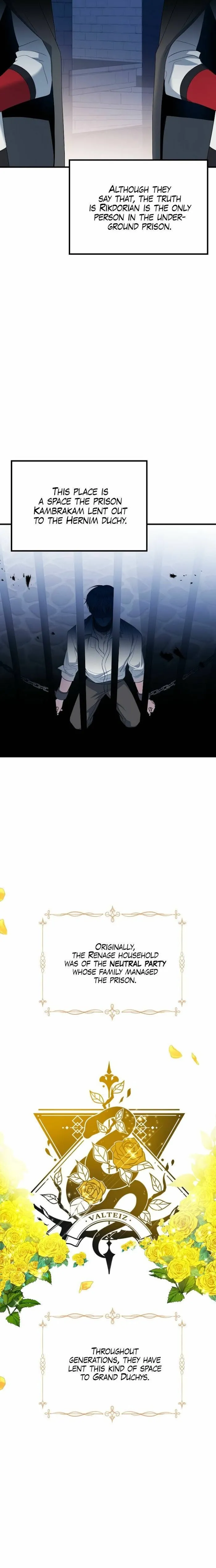 I Met The Male Lead In Prison - Chapter 17 Page 8
