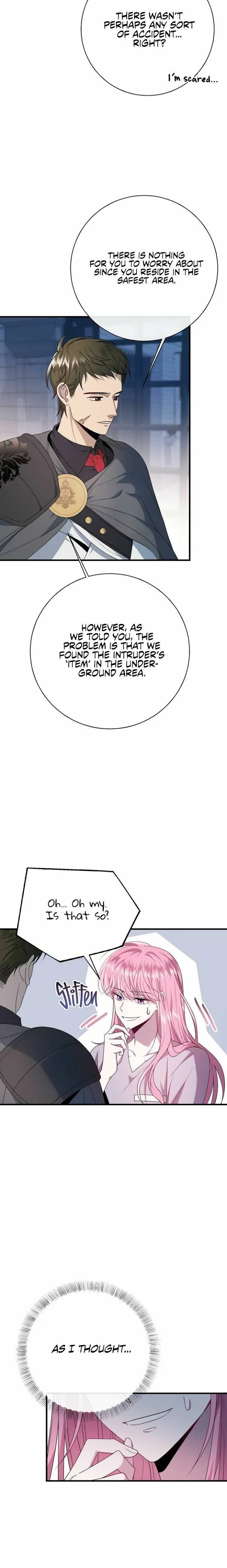 I Met The Male Lead In Prison - Chapter 17 Page 10