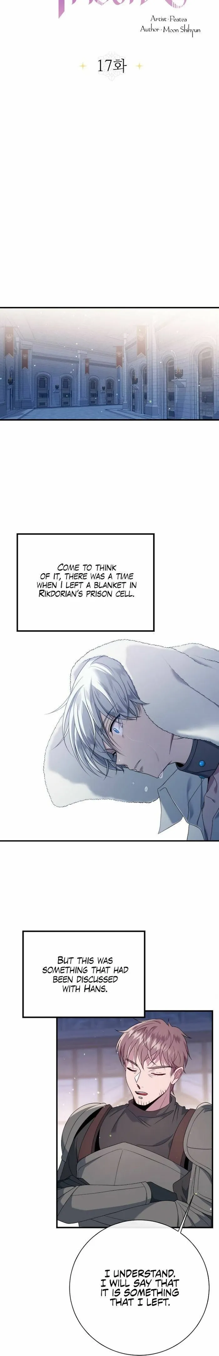 I Met The Male Lead In Prison - Chapter 17 Page 12