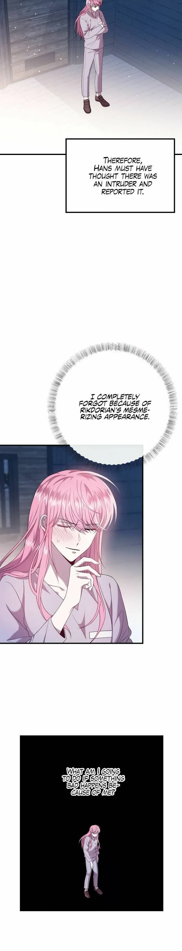 I Met The Male Lead In Prison - Chapter 17 Page 14