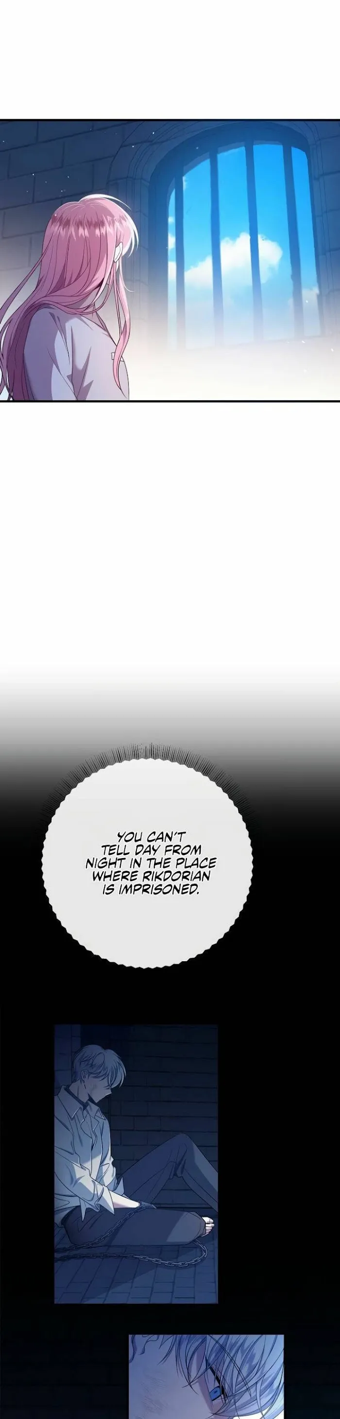 I Met The Male Lead In Prison - Chapter 17 Page 15