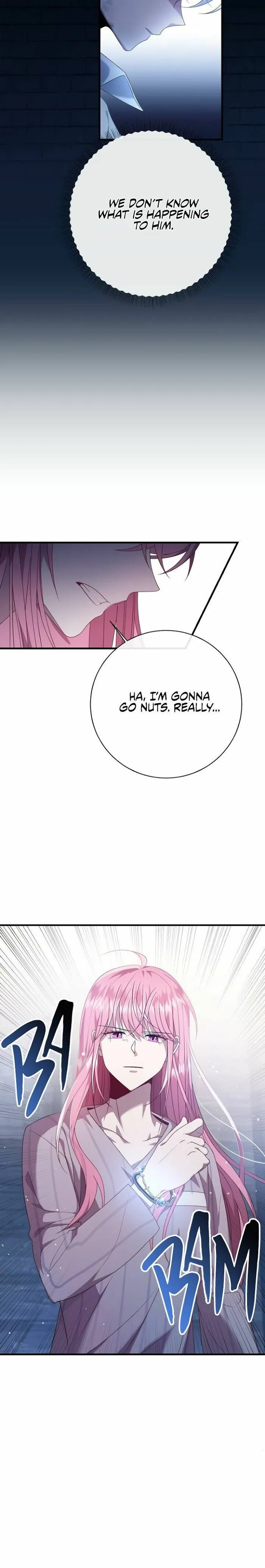 I Met The Male Lead In Prison - Chapter 17 Page 16