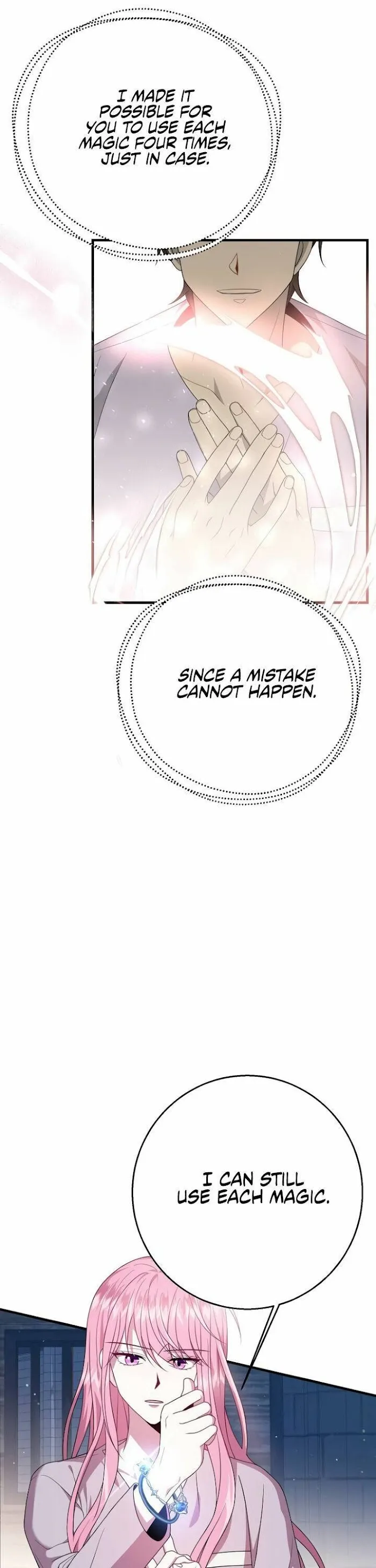 I Met The Male Lead In Prison - Chapter 17 Page 17