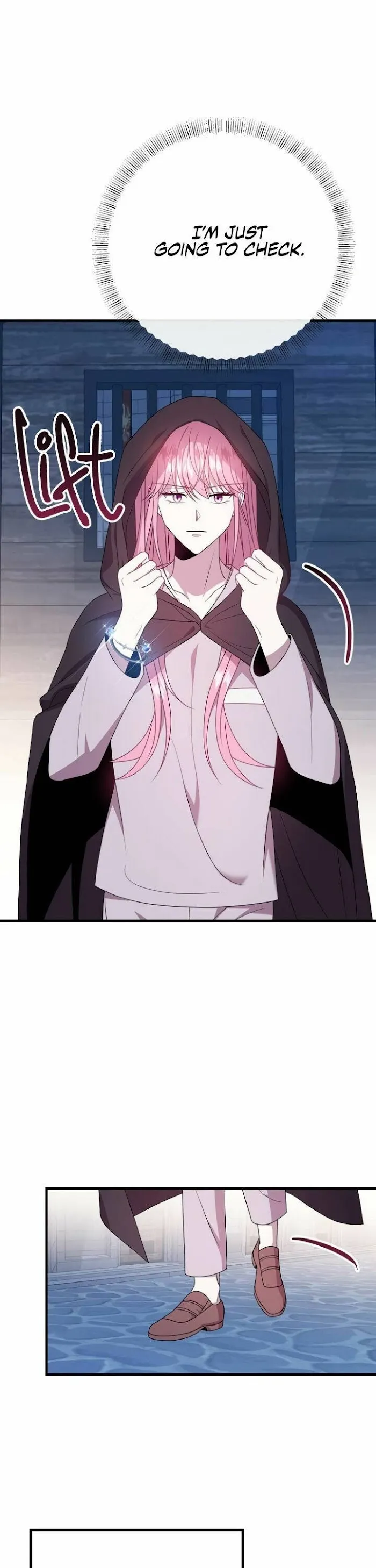 I Met The Male Lead In Prison - Chapter 17 Page 19
