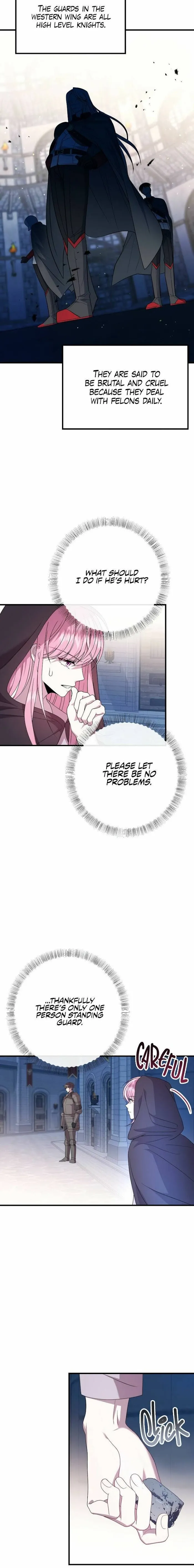 I Met The Male Lead In Prison - Chapter 17 Page 20
