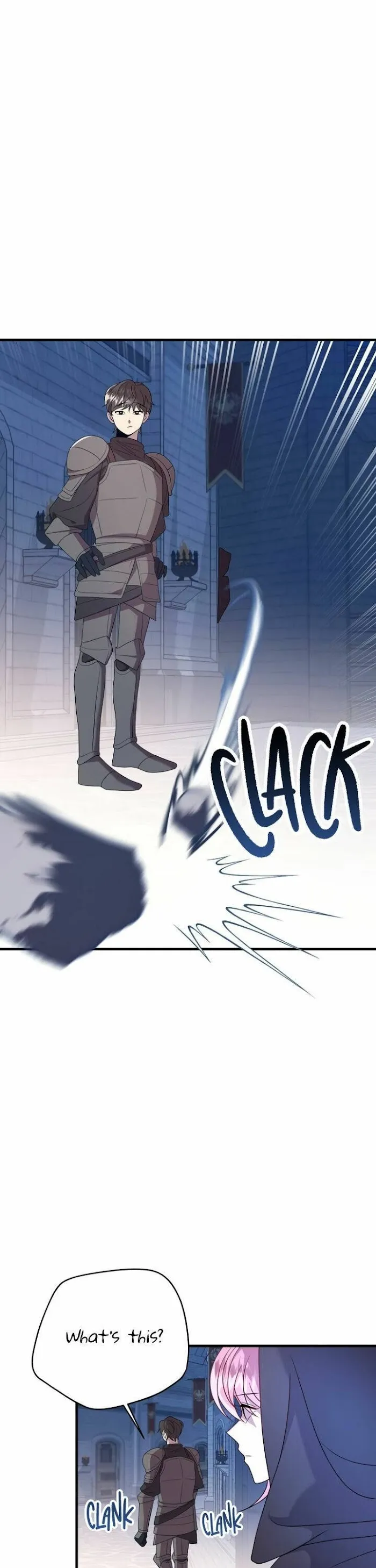 I Met The Male Lead In Prison - Chapter 17 Page 21