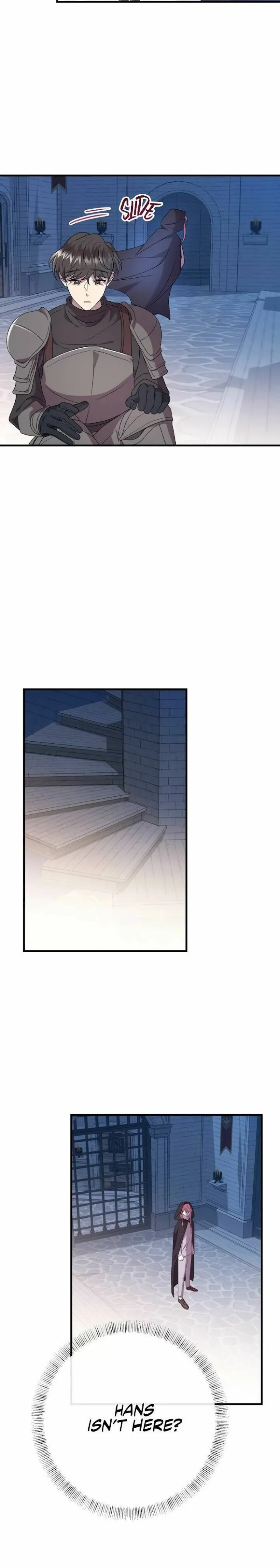 I Met The Male Lead In Prison - Chapter 17 Page 22