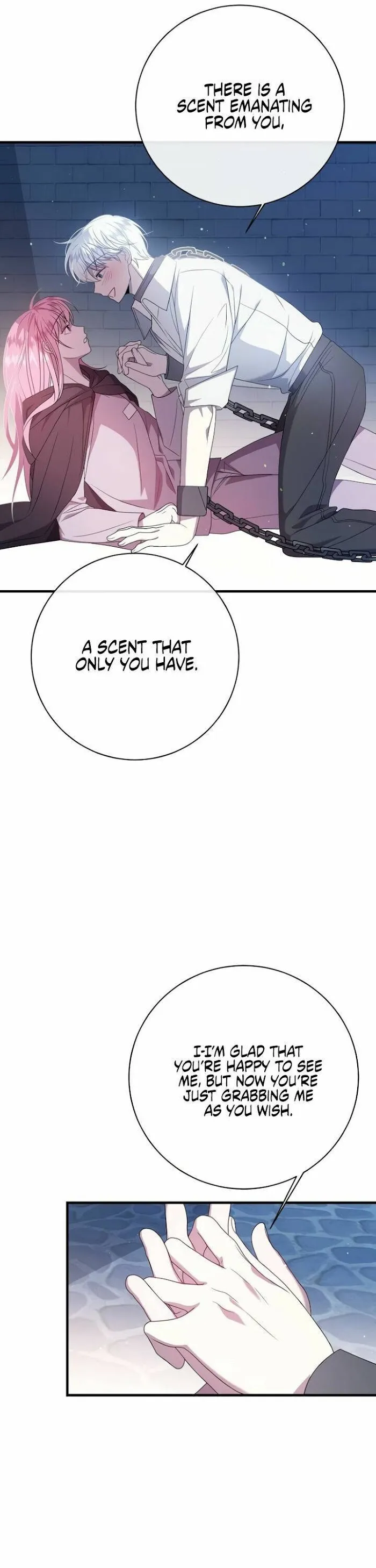 I Met The Male Lead In Prison - Chapter 17 Page 25