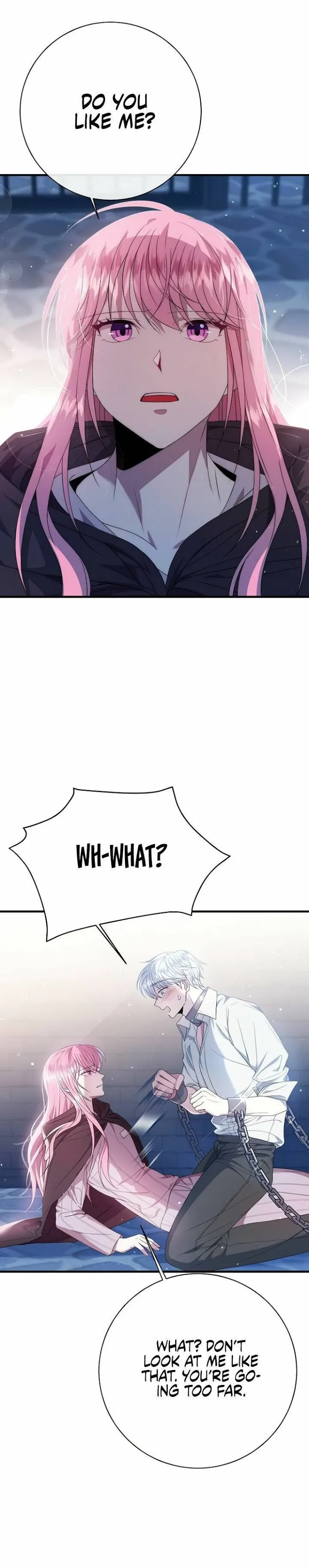 I Met The Male Lead In Prison - Chapter 17 Page 26