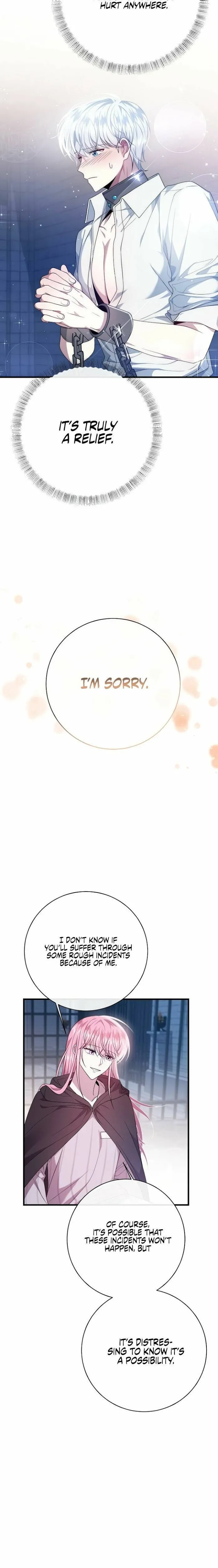 I Met The Male Lead In Prison - Chapter 17 Page 28