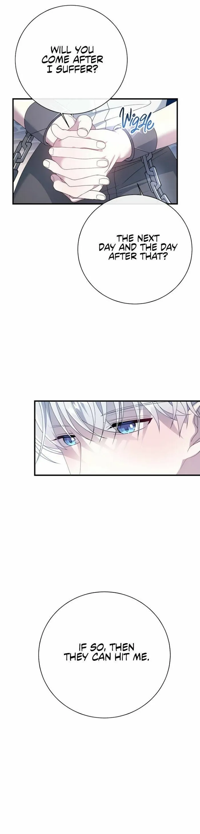 I Met The Male Lead In Prison - Chapter 17 Page 29