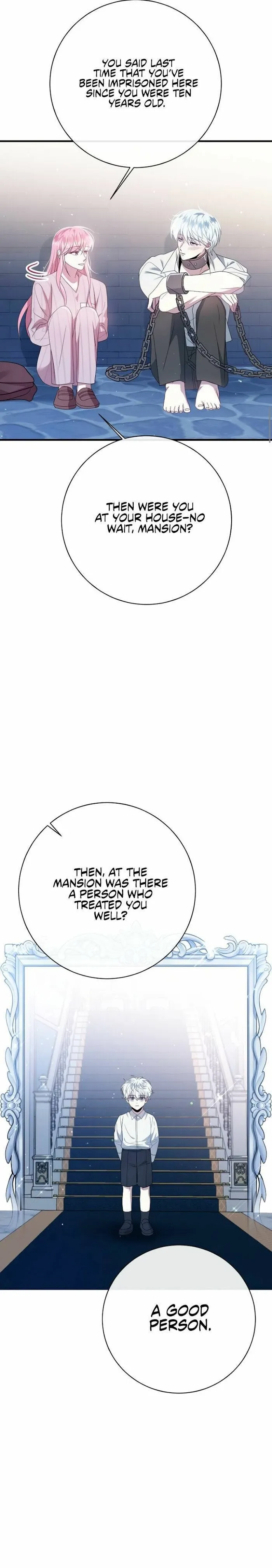 I Met The Male Lead In Prison - Chapter 17 Page 32