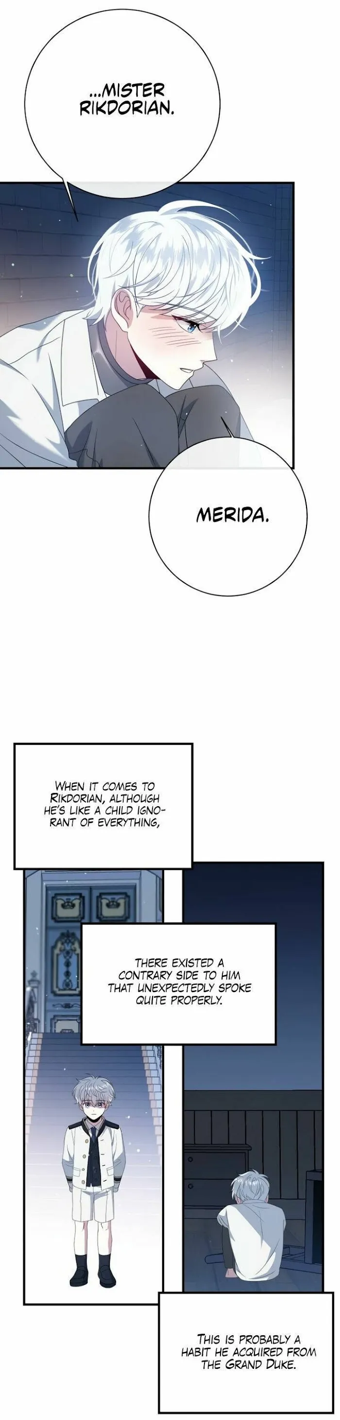 I Met The Male Lead In Prison - Chapter 17 Page 33