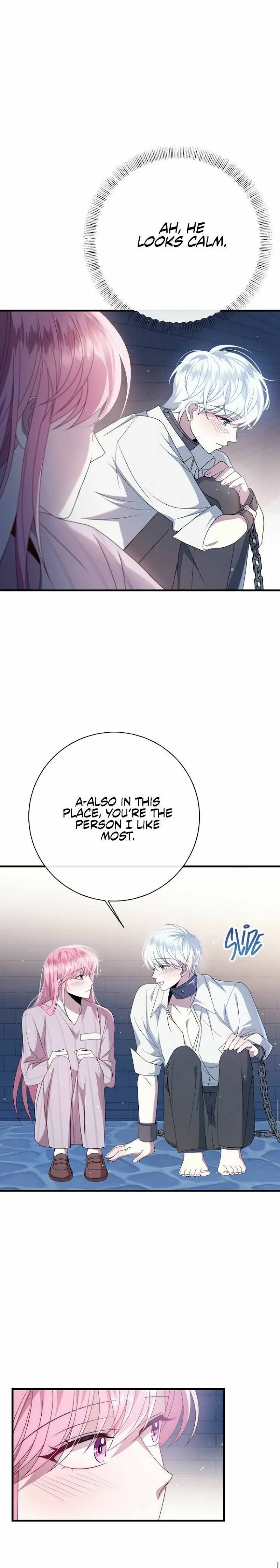 I Met The Male Lead In Prison - Chapter 17 Page 34