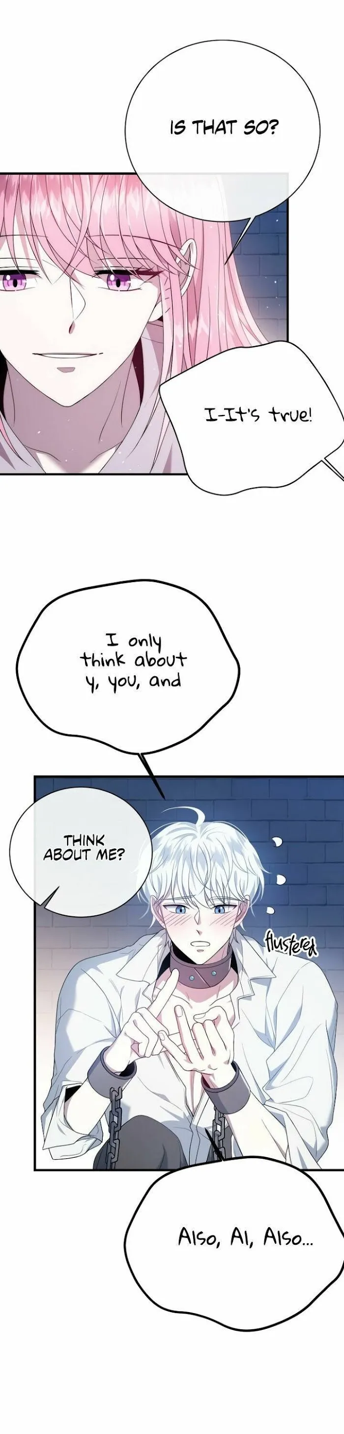I Met The Male Lead In Prison - Chapter 17 Page 35