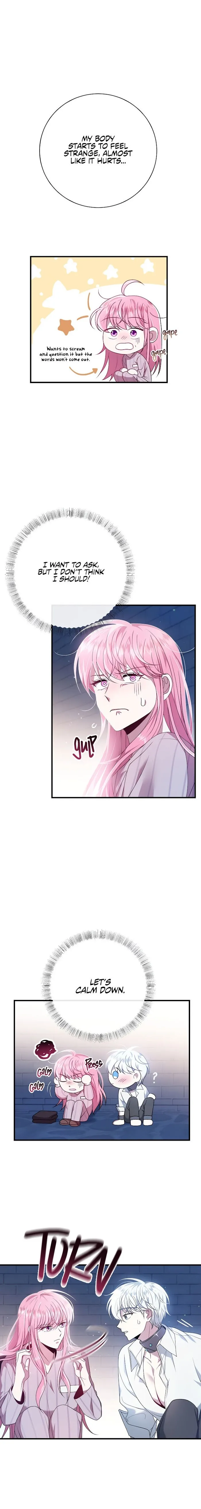I Met The Male Lead In Prison - Chapter 18 Page 2