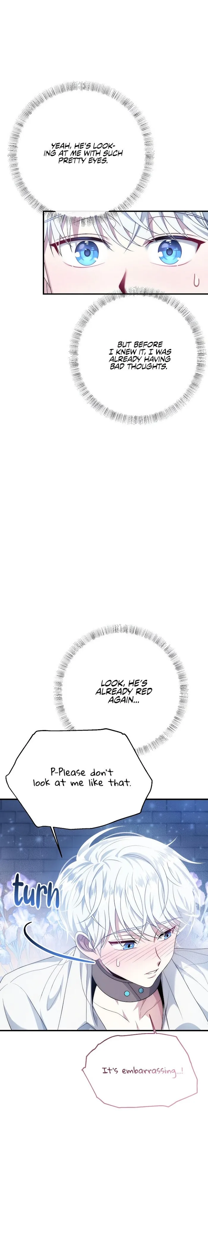 I Met The Male Lead In Prison - Chapter 18 Page 3