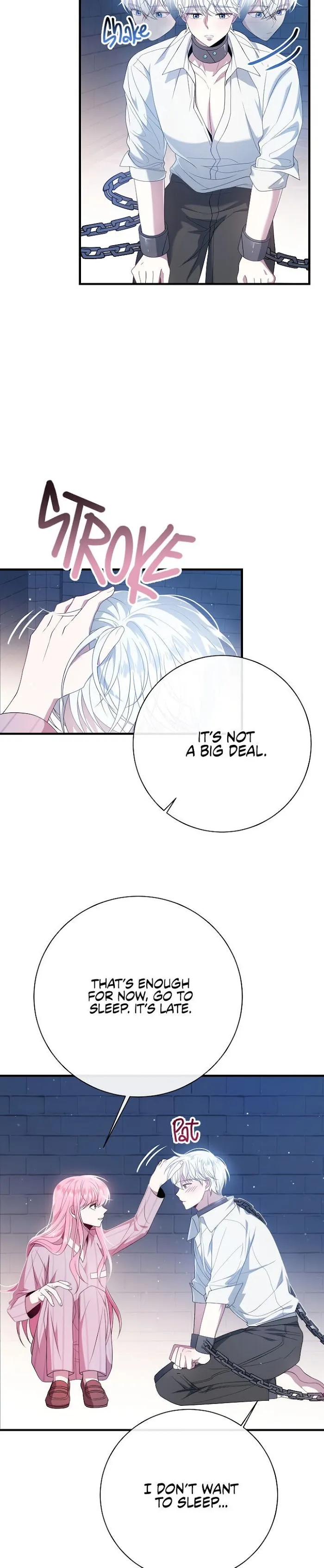 I Met The Male Lead In Prison - Chapter 18 Page 7