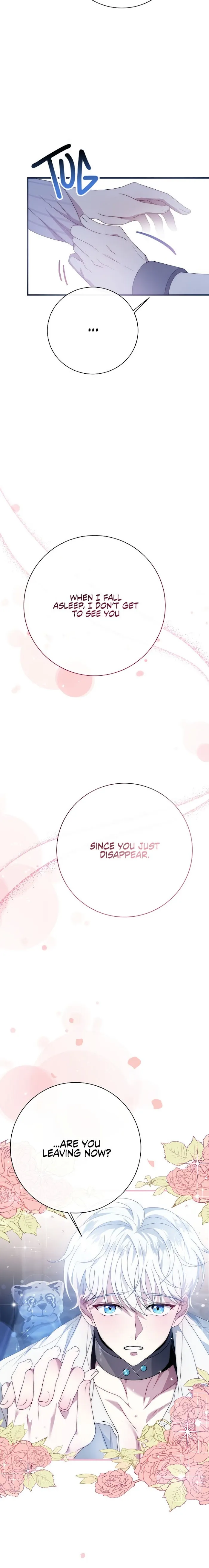 I Met The Male Lead In Prison - Chapter 18 Page 8