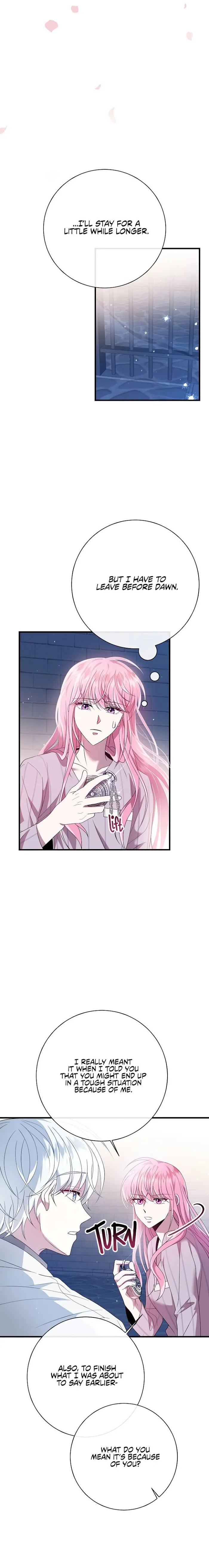 I Met The Male Lead In Prison - Chapter 18 Page 9