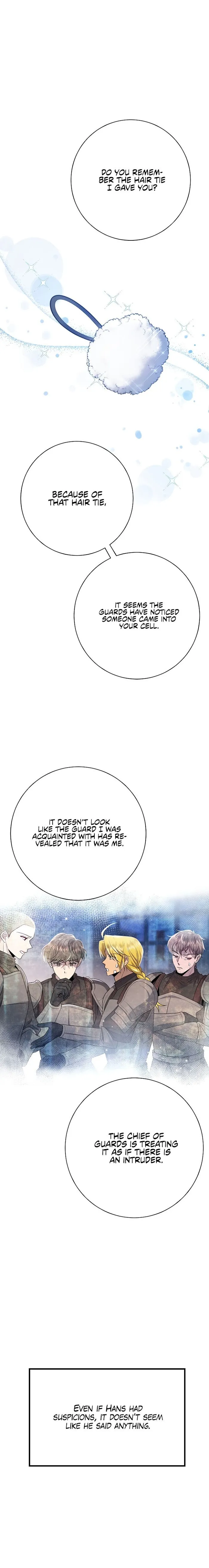 I Met The Male Lead In Prison - Chapter 18 Page 10