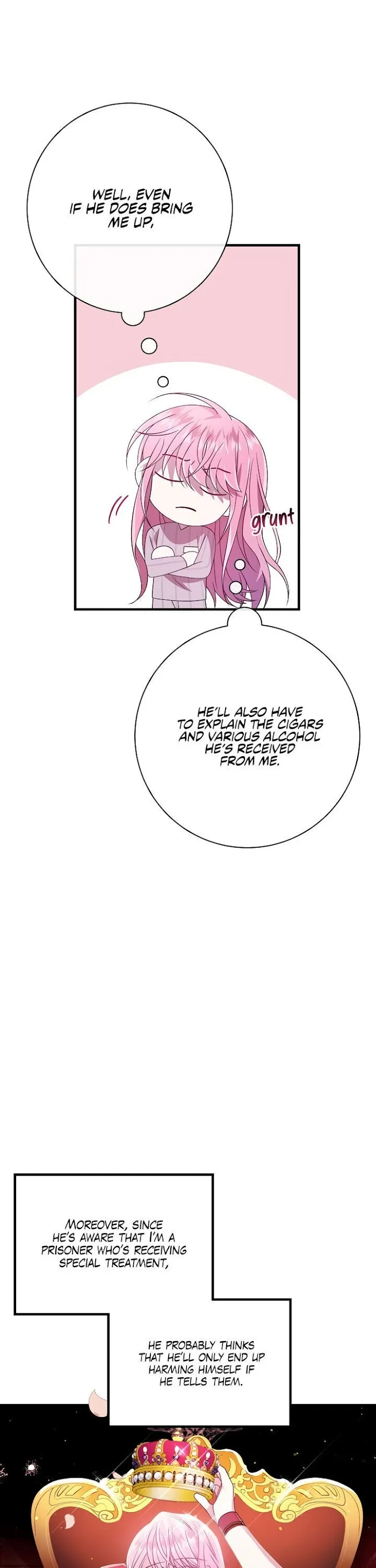 I Met The Male Lead In Prison - Chapter 18 Page 11