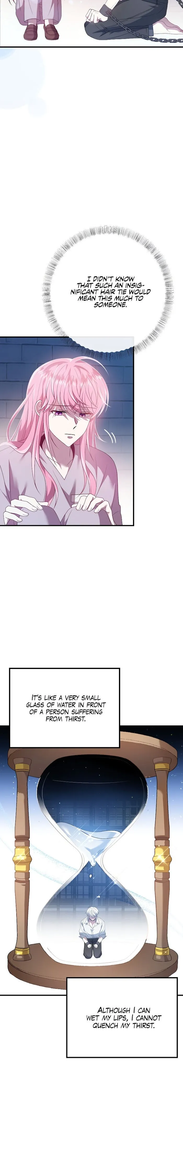 I Met The Male Lead In Prison - Chapter 18 Page 16