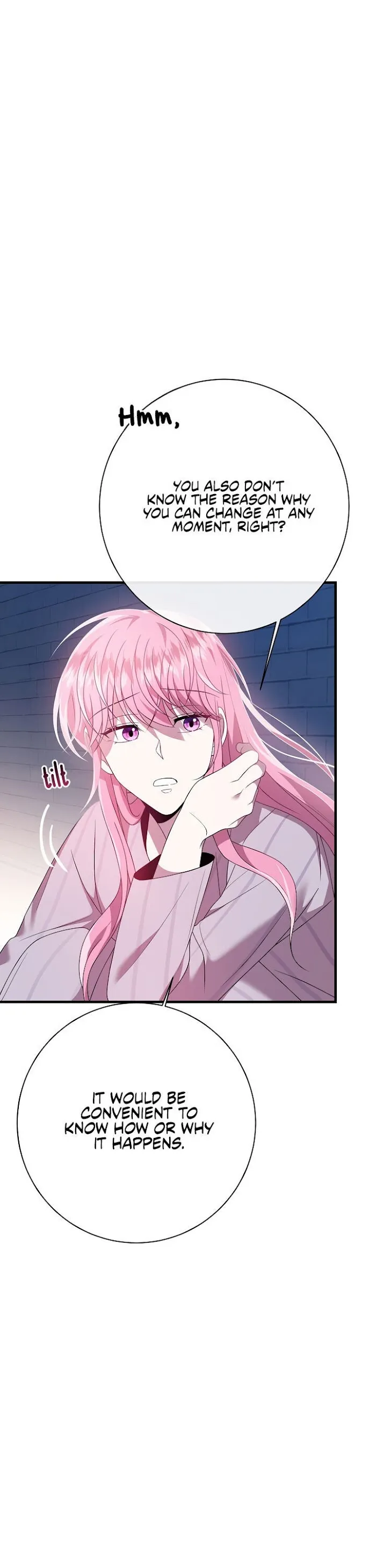 I Met The Male Lead In Prison - Chapter 18 Page 18