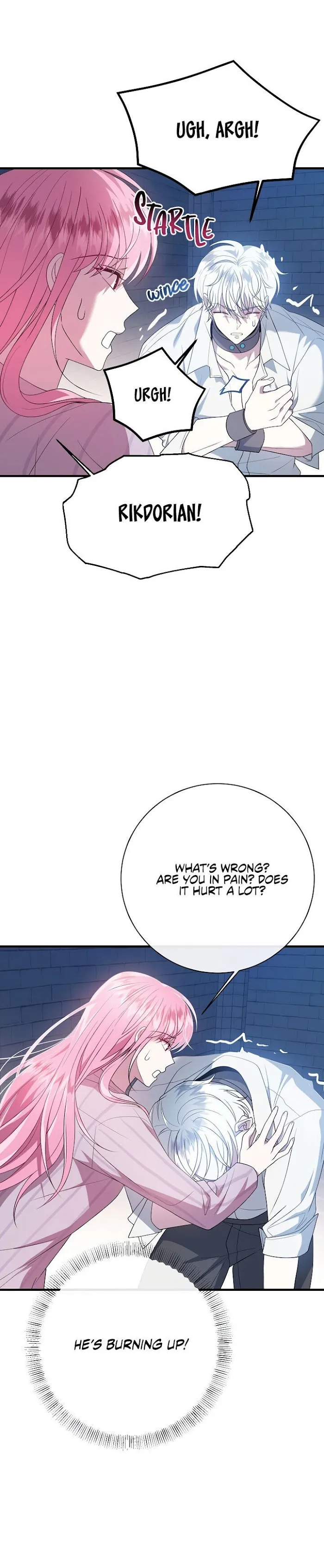I Met The Male Lead In Prison - Chapter 18 Page 19