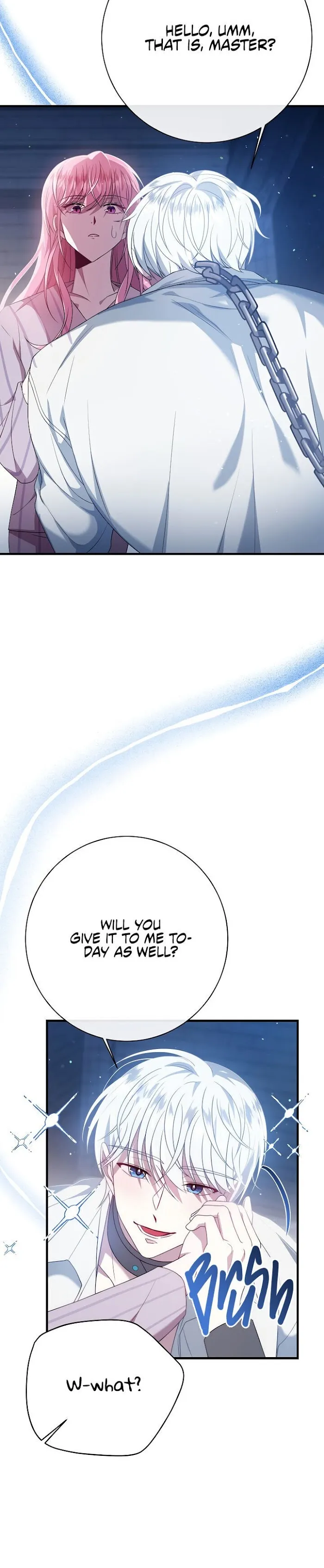I Met The Male Lead In Prison - Chapter 18 Page 21