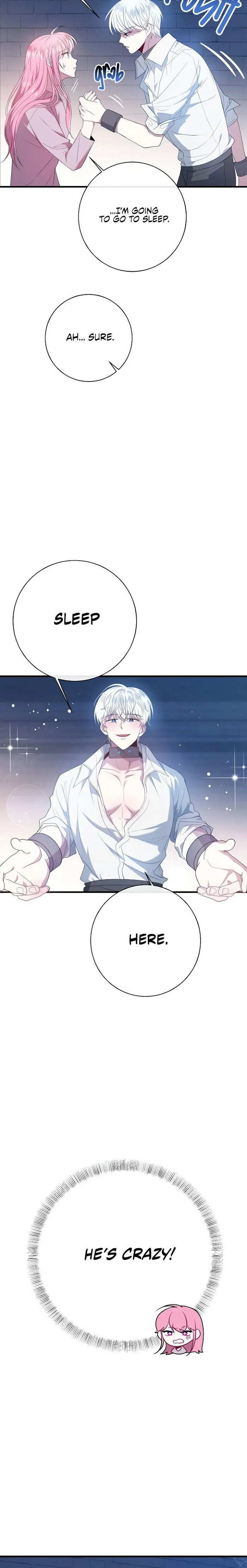 I Met The Male Lead In Prison - Chapter 18 Page 25