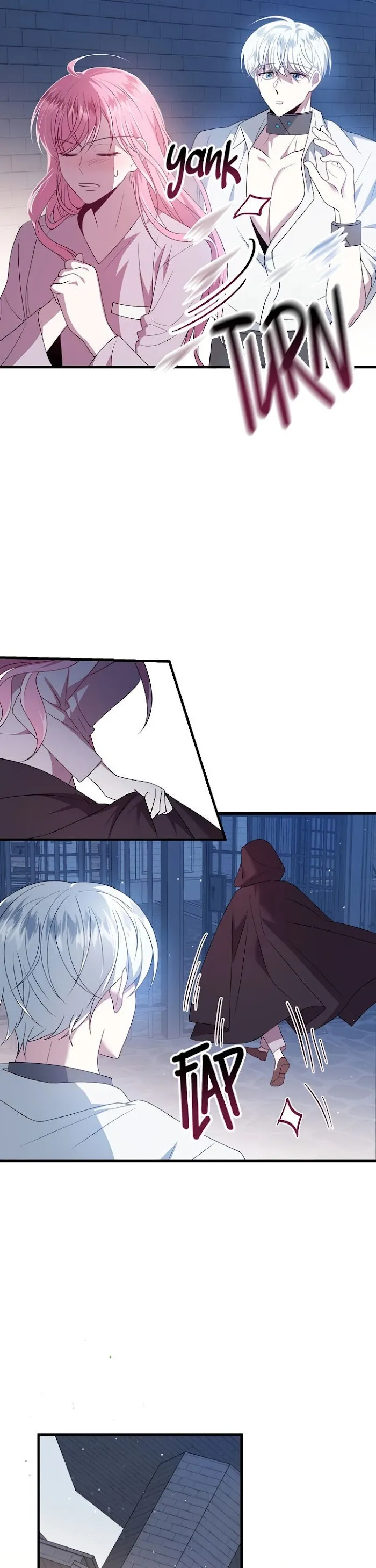 I Met The Male Lead In Prison - Chapter 18 Page 26