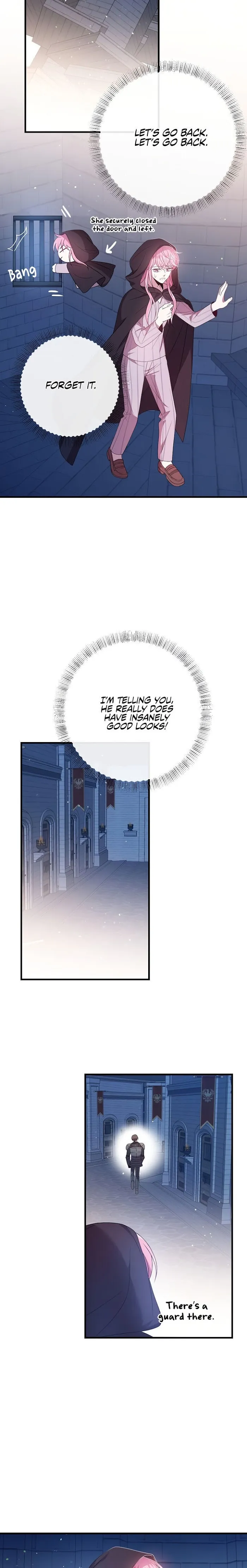 I Met The Male Lead In Prison - Chapter 18 Page 27