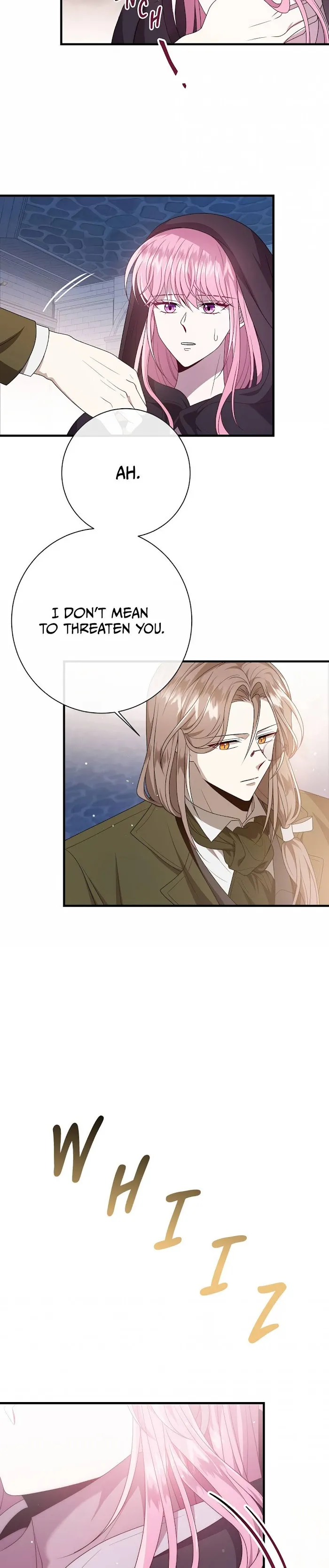 I Met The Male Lead In Prison - Chapter 19 Page 3