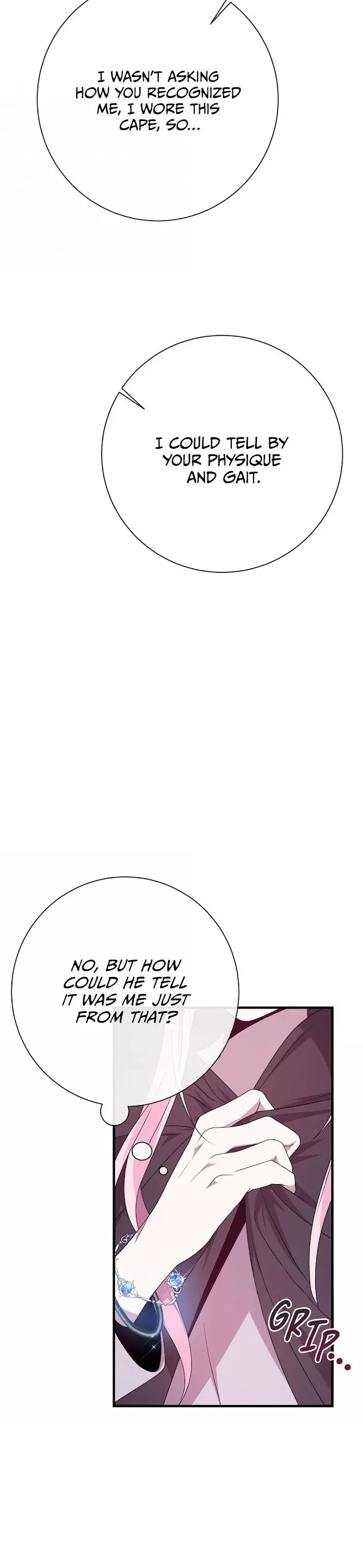 I Met The Male Lead In Prison - Chapter 19 Page 6