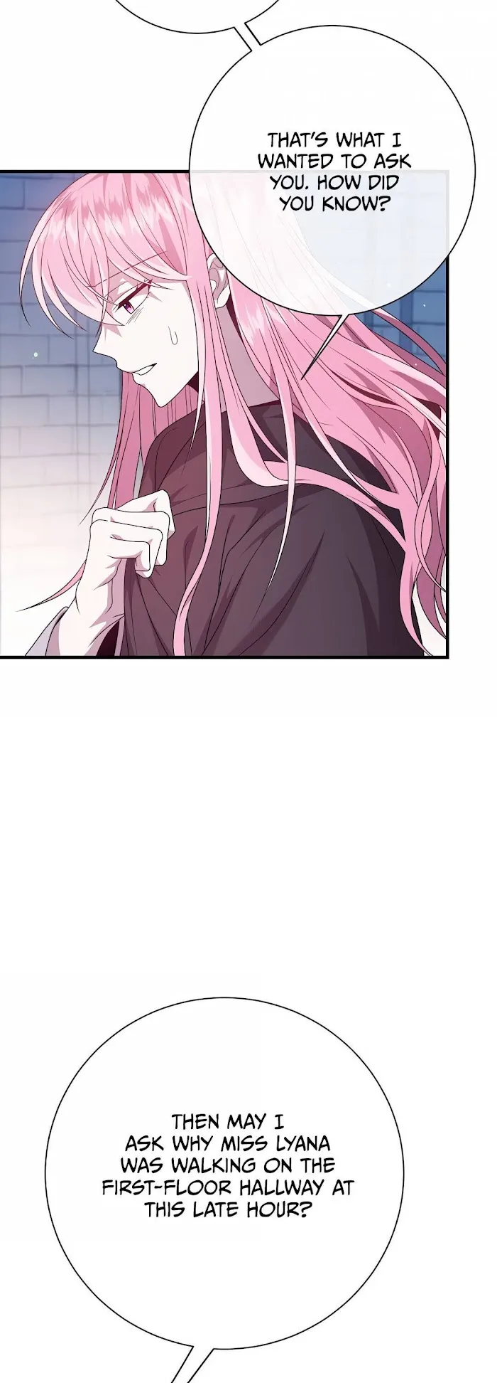 I Met The Male Lead In Prison - Chapter 19 Page 8