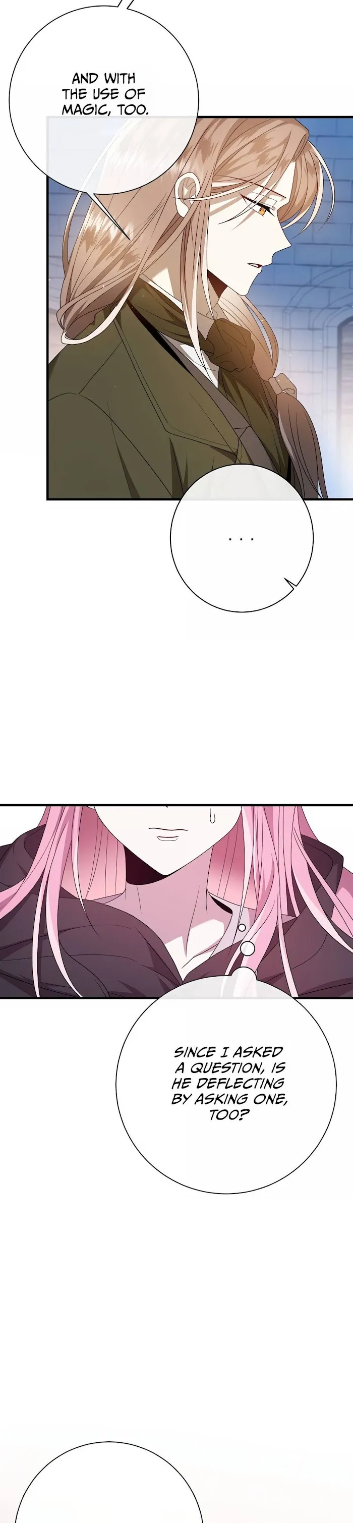 I Met The Male Lead In Prison - Chapter 19 Page 9