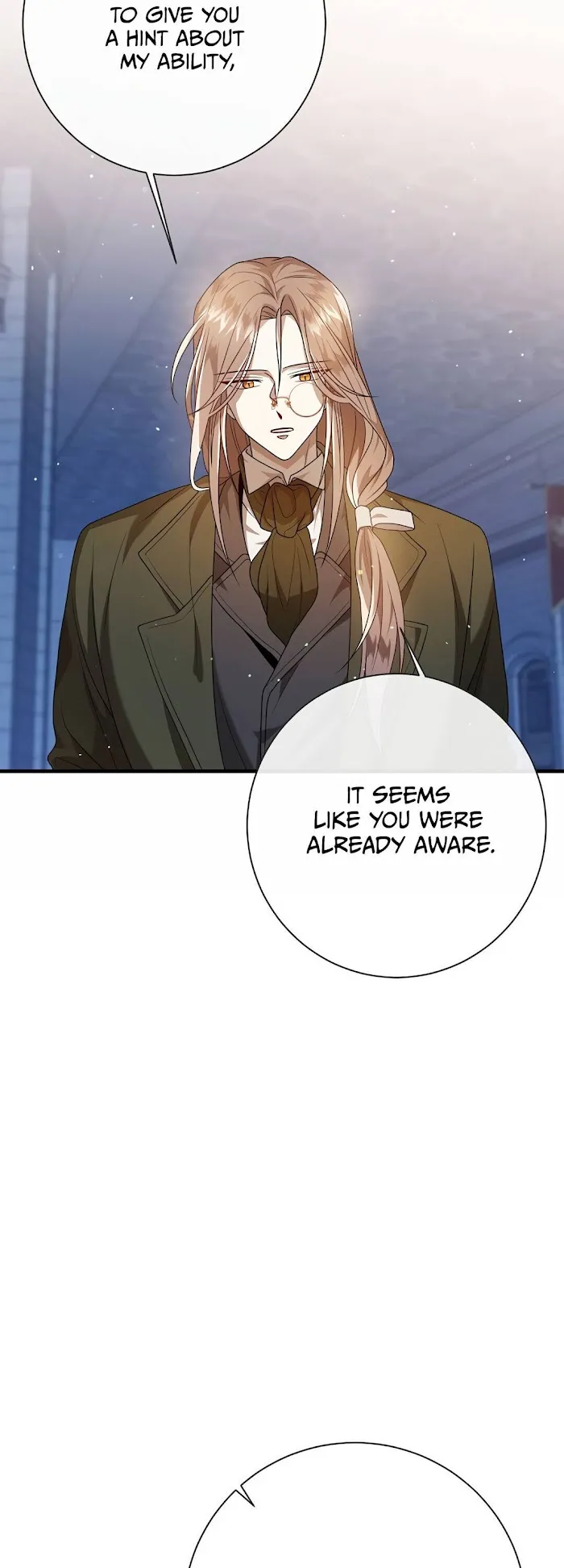 I Met The Male Lead In Prison - Chapter 19 Page 10