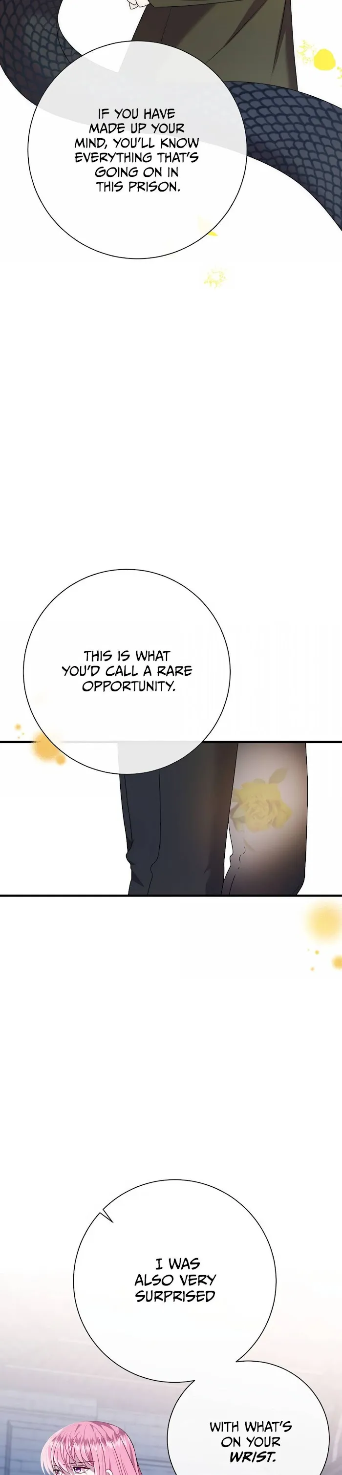 I Met The Male Lead In Prison - Chapter 19 Page 12