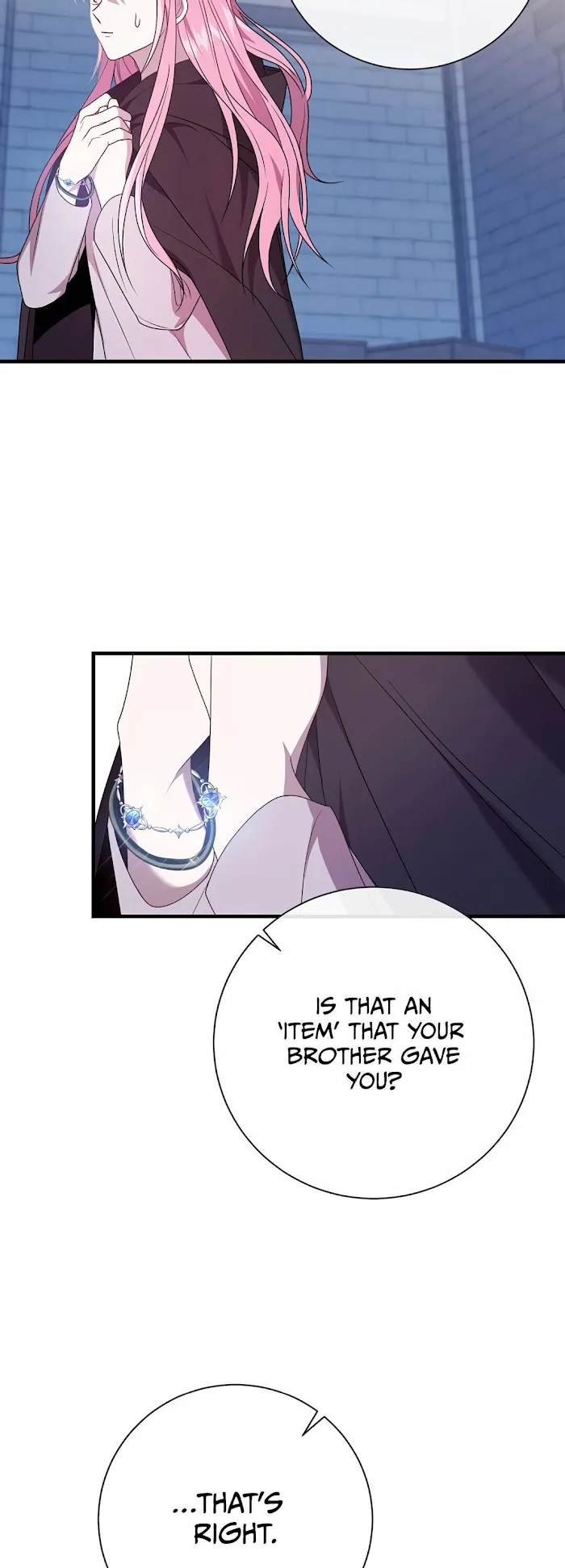 I Met The Male Lead In Prison - Chapter 19 Page 13