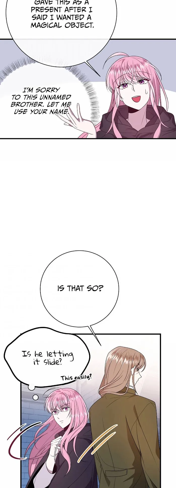 I Met The Male Lead In Prison - Chapter 19 Page 17