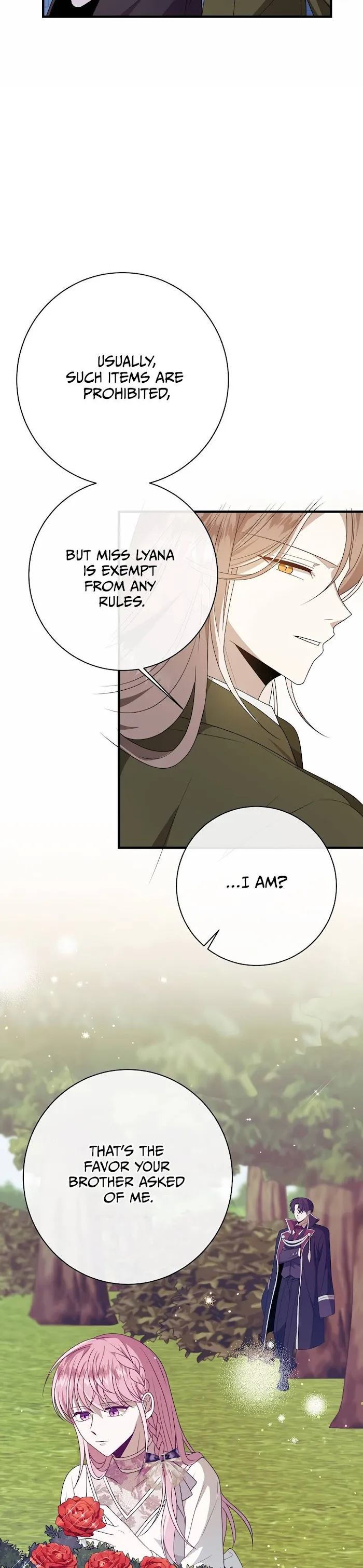 I Met The Male Lead In Prison - Chapter 19 Page 18