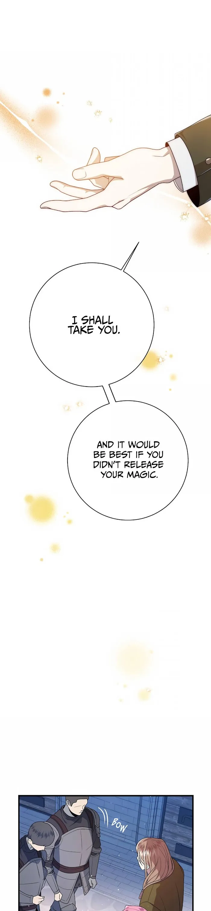 I Met The Male Lead In Prison - Chapter 19 Page 21