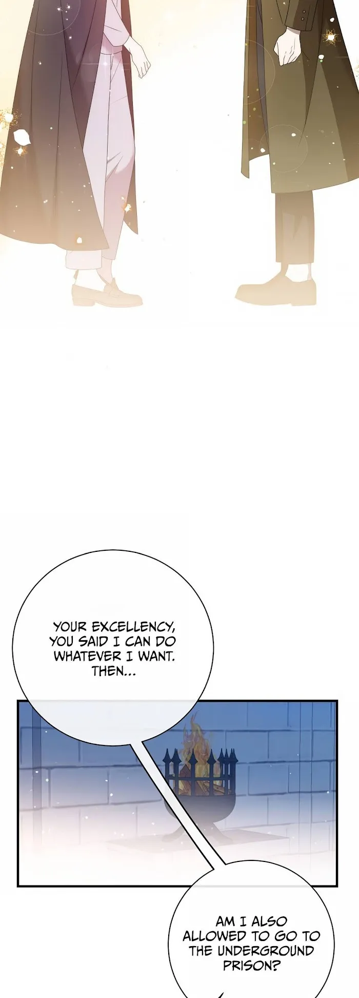 I Met The Male Lead In Prison - Chapter 19 Page 32