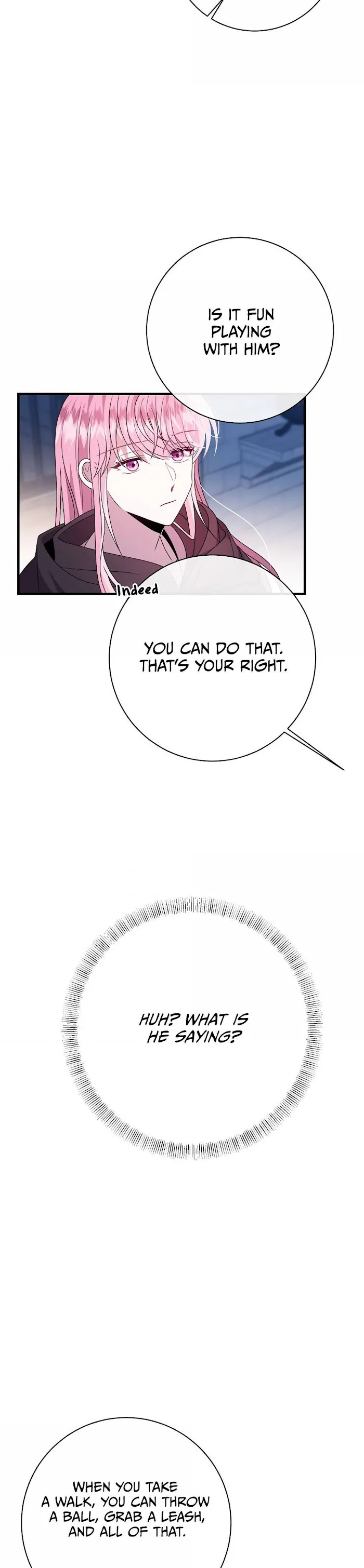 I Met The Male Lead In Prison - Chapter 19 Page 33